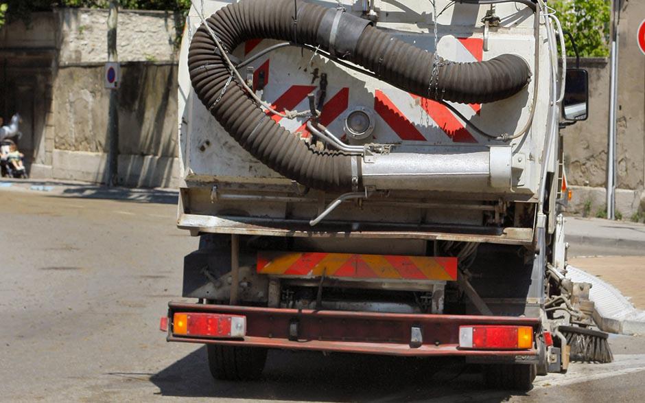 tarif débouchage canalisation camion Villers-Saint-Paul