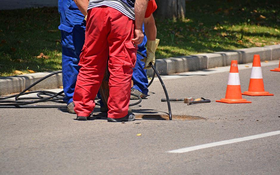 déboucher egout Vélizy-Villacoublay