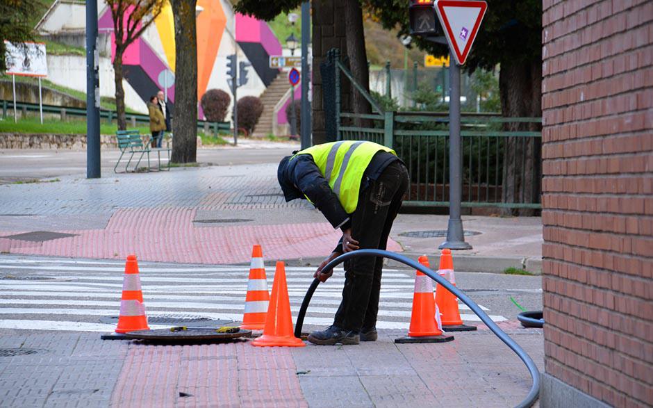 déboucher egout Vélizy-Villacoublay